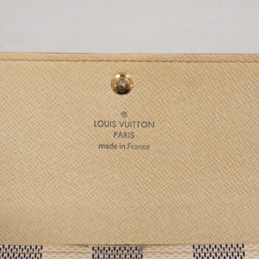 Louis Vuitton Damier Azur Portefeuille Sala Bifold Long Wallet - Picture 5 of 13